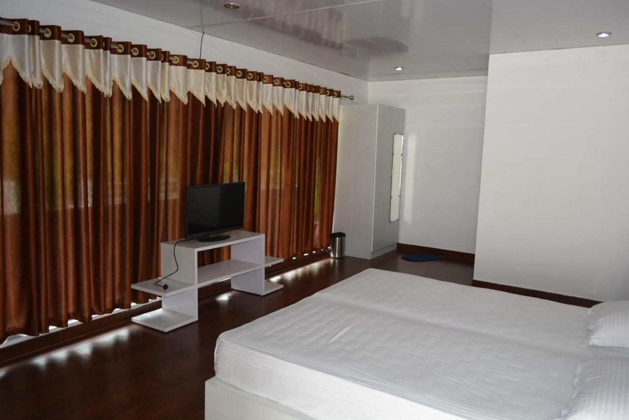 Sb Mount Resort Lansdowne Ngoại thất bức ảnh
