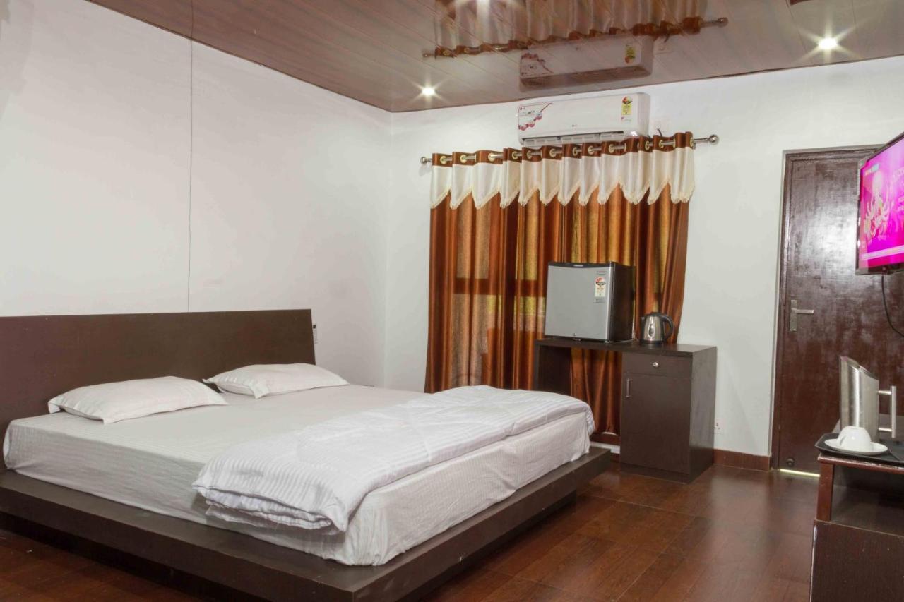 Sb Mount Resort Lansdowne Ngoại thất bức ảnh