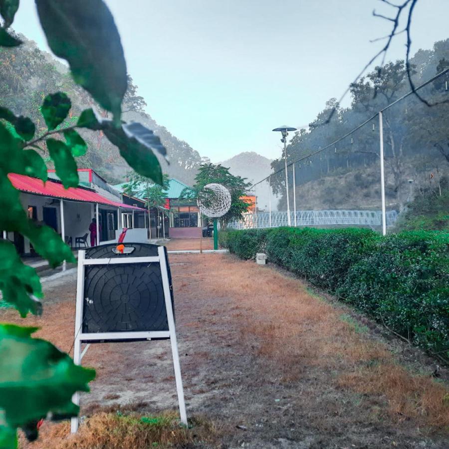 Sb Mount Resort Lansdowne Ngoại thất bức ảnh