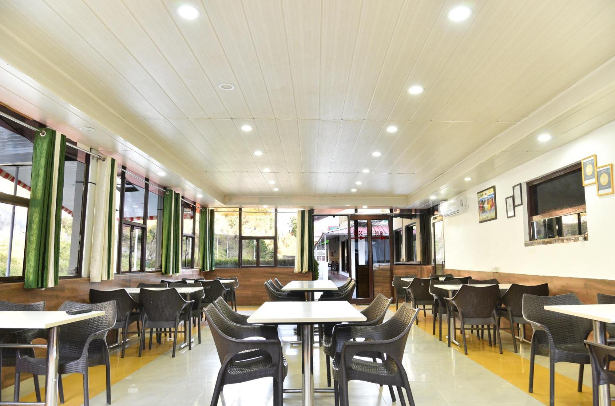 Sb Mount Resort Lansdowne Ngoại thất bức ảnh